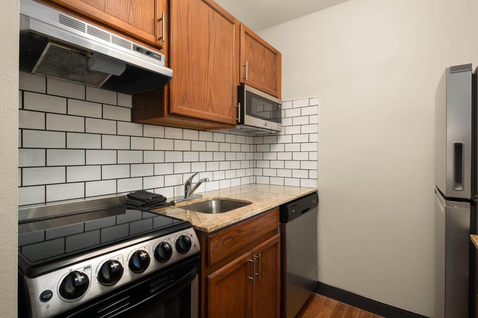 Candlewood Suites St Louis St Charles By Ihg Saint Charles Exterior foto